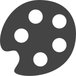 Palete SVG Icon